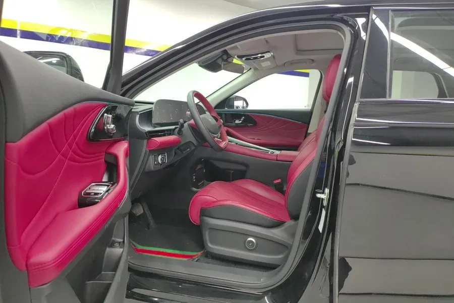 2024 Exceed RX C-DM 1.5T 156HP L4 3DHT PHEV 19.43KWH,autocango,china used car exporter,china ev exporter,chinese used car exporter,chinese used ev exporter