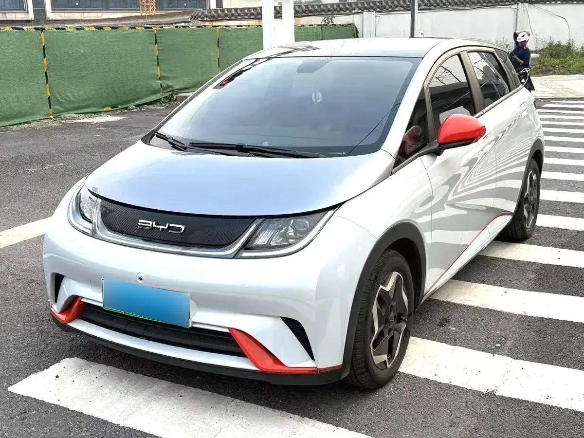 2021 BYD Dolphin BEV 44.9KWH