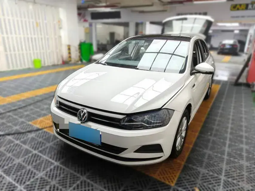 2019 Volkswagen Polo 1.5L 113HP L4 6AT