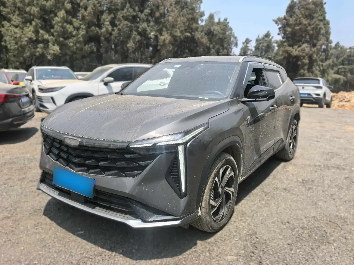 2023 Geely Azkarra 1.5T 181HP L4 7DCT