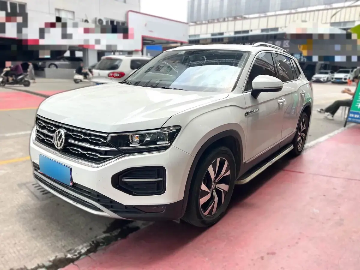 2021 Volkswagen Tayron 2.0T 186HP L4 7DCT