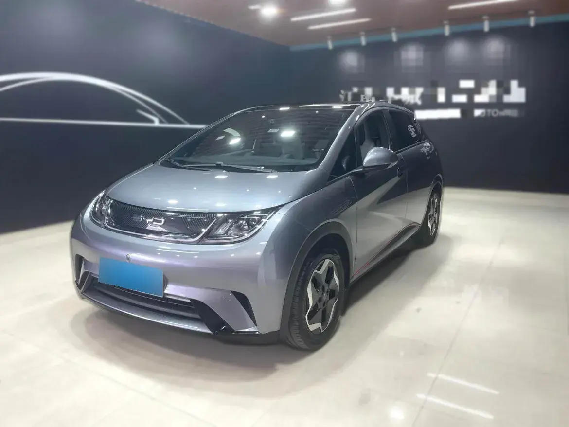 2021 BYD Dolphin BEV 44.9KWH