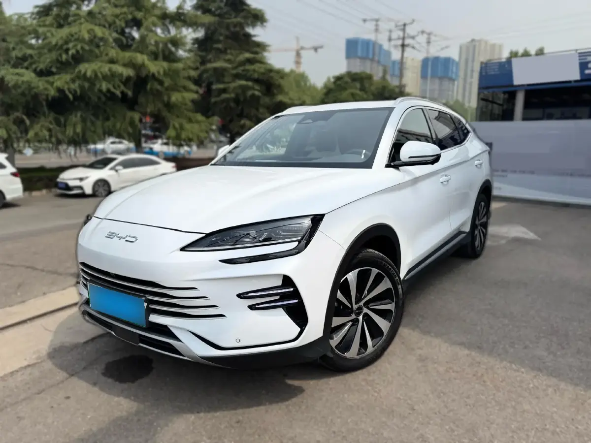 2023 BYD Song Plus 1.5L 110HP L4 E-CVT PHEV 18.3KWH