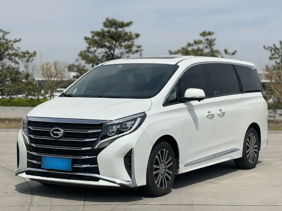 2021 GAC Trumpchi M8 2.0T 252HP L4 8AT