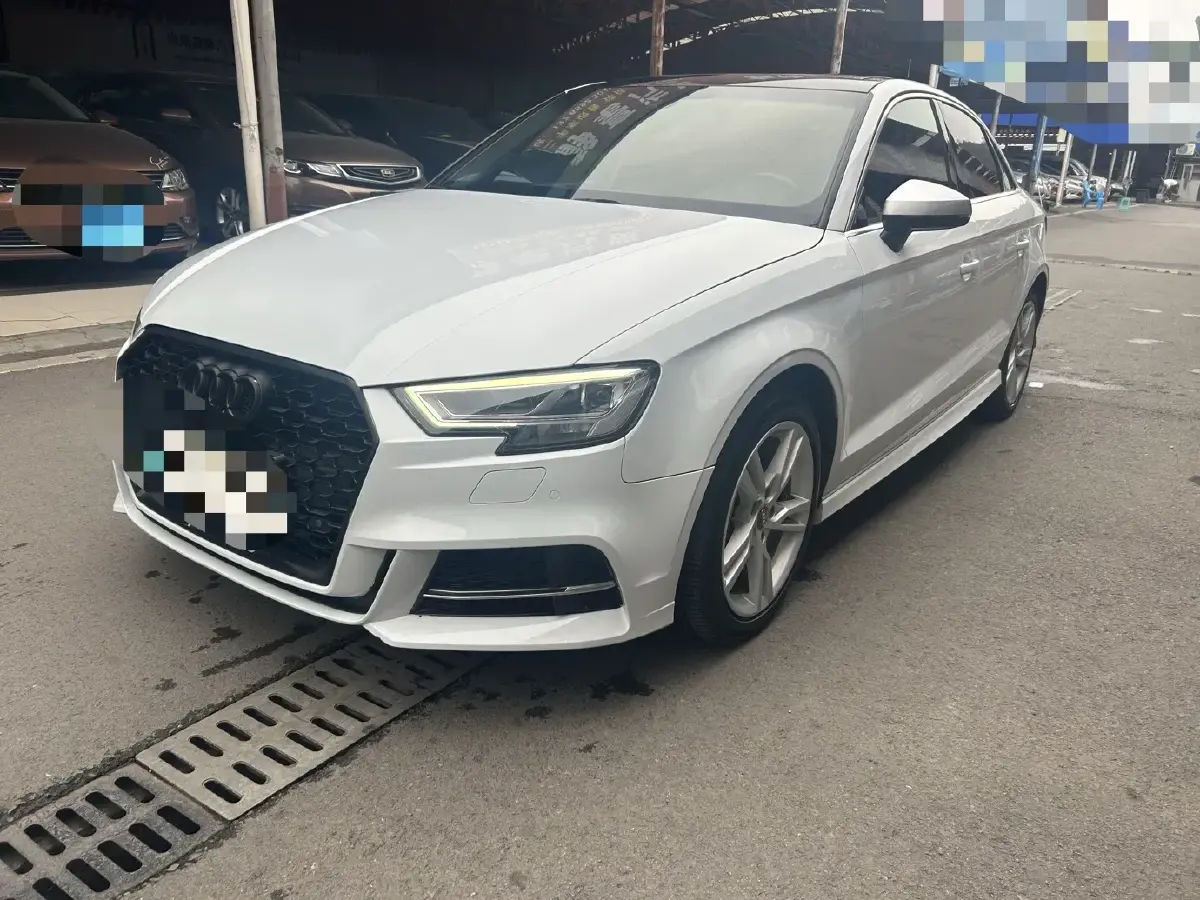 2020 Audi A3 1.4T 150HP L4 7DCT
