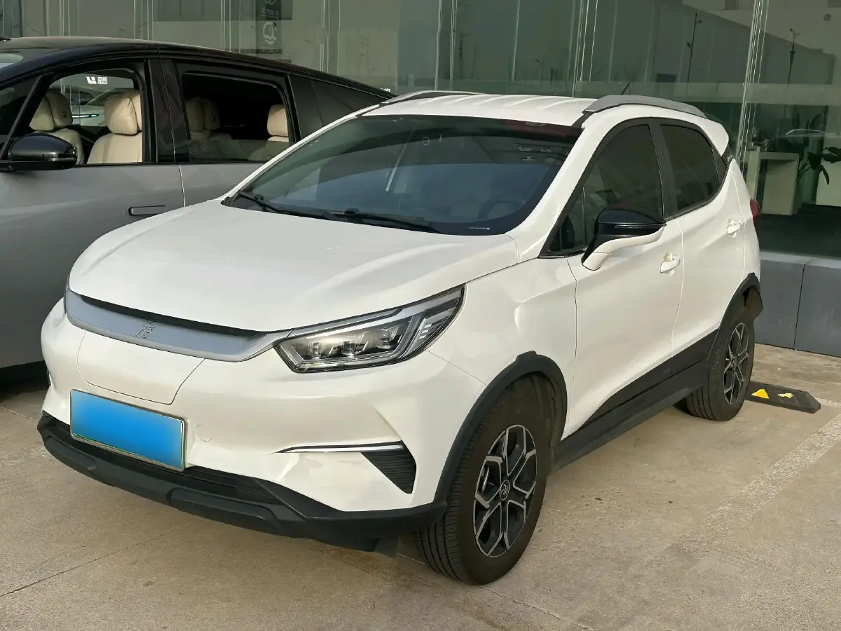 2021 BYD Yuan Pro BEV 50.1KWH