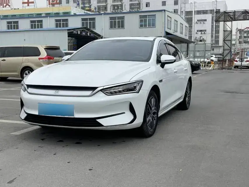 2021 BYD Qin Plus BEV 47.5KWH