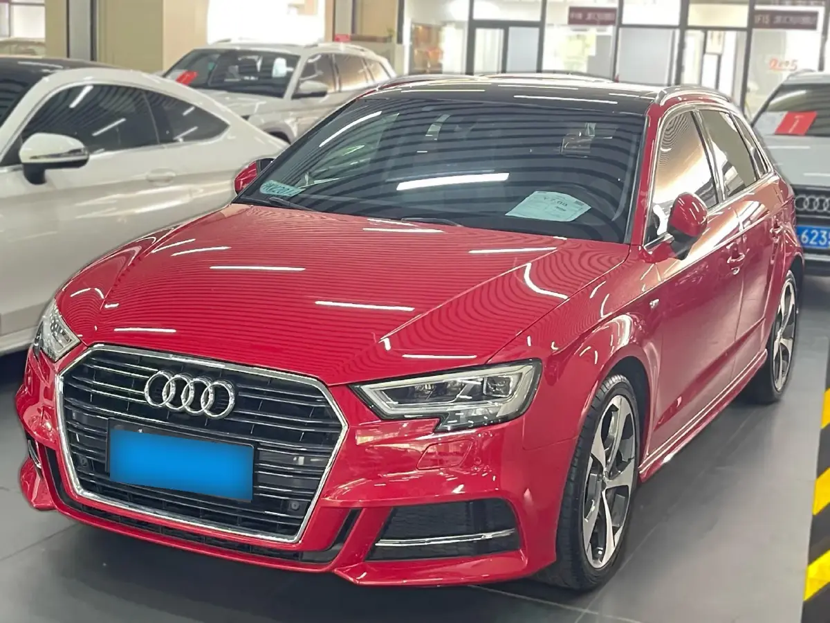 2025 Audi A3 1.5T 160HP L4 7DCT