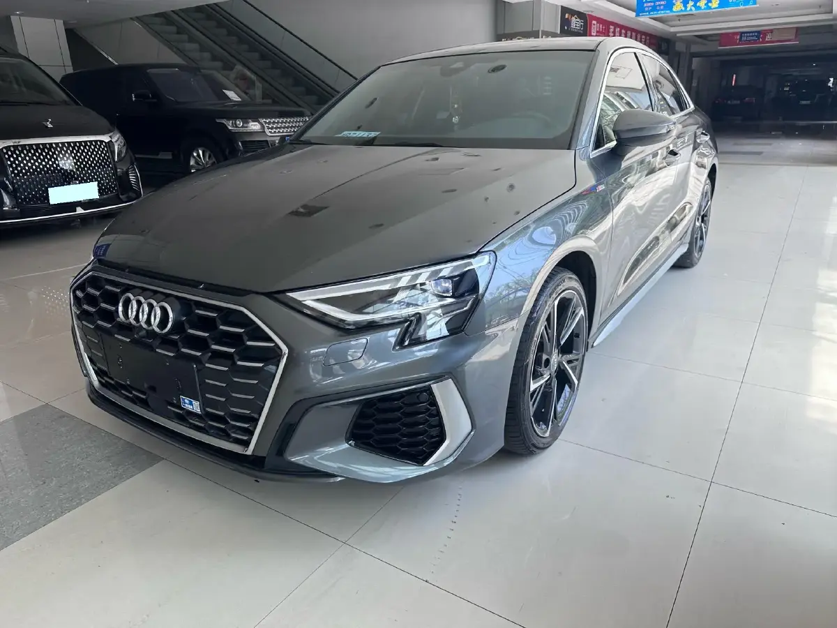 2021 Audi A3 1.4T 150HP L4 7DCT