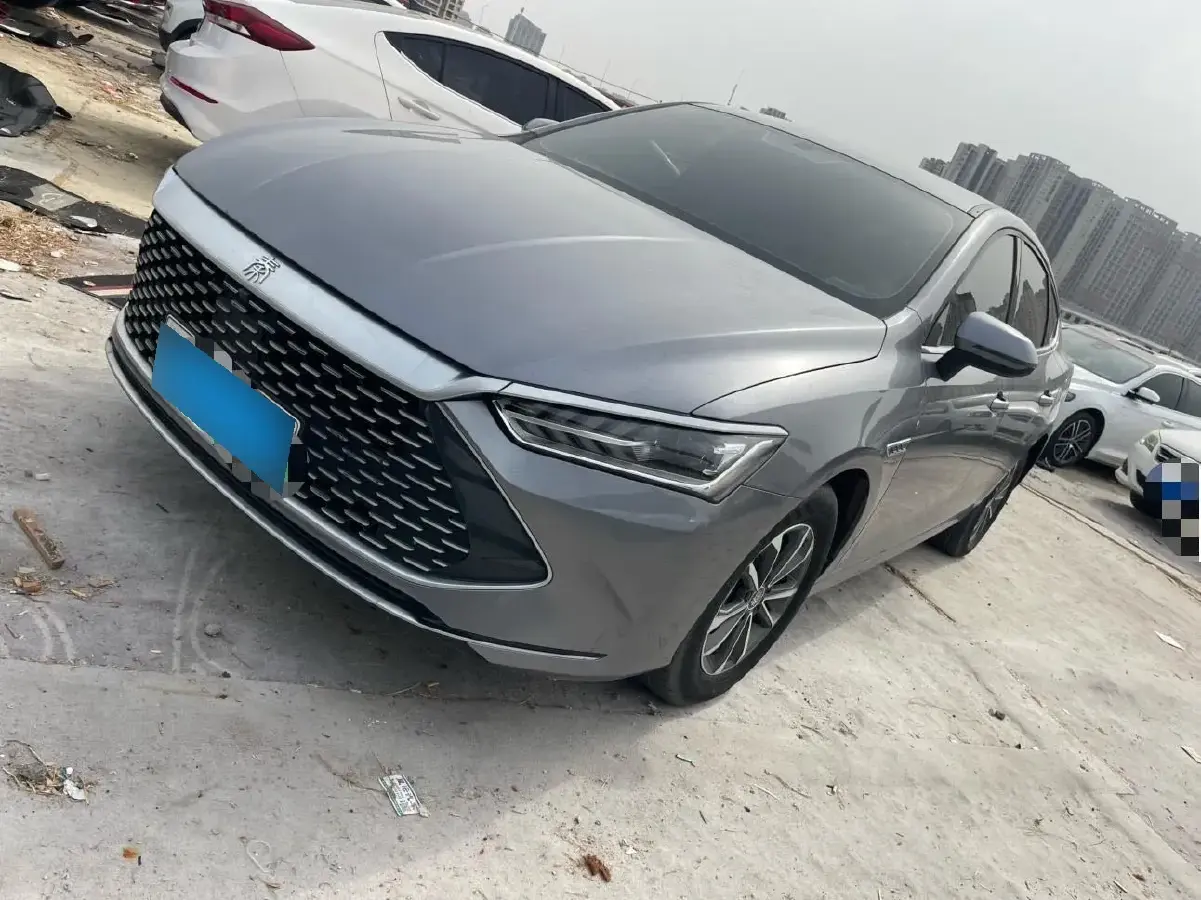 2024 BYD Qin Plus 1.5L 110HP L4 E-CVT PHEV 8.32KWH