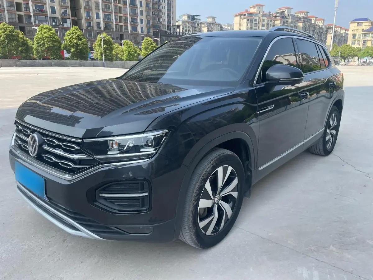 2021 Volkswagen Tayron 2.0T 186HP L4 7DCT