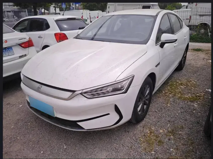 2021 BYD Qin Plus BEV 47.5KWH