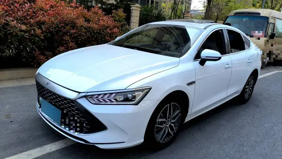 2024 BYD Qin Plus 1.5L 110HP L4 E-CVT PHEV 8.32KWH