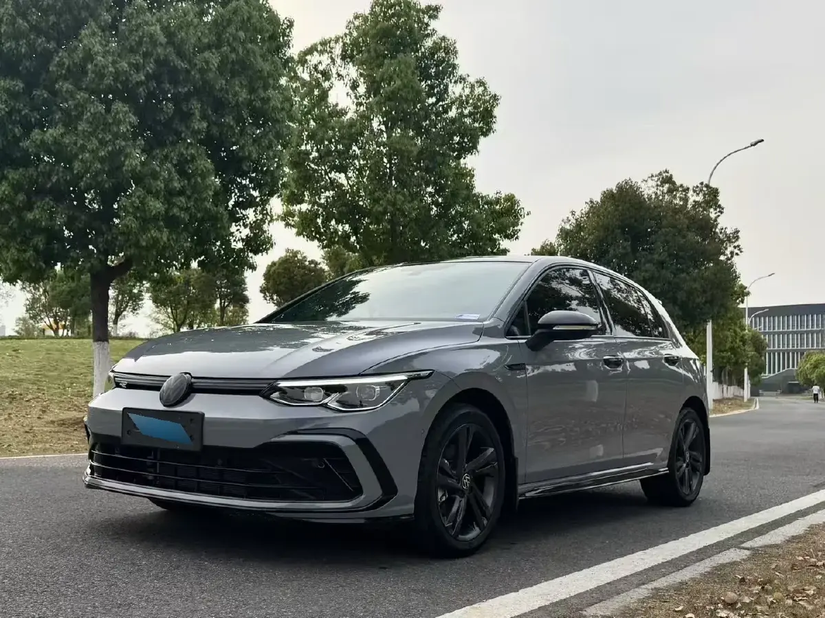 2023 Volkswagen Golf 1.4T 150HP L4 7DCT