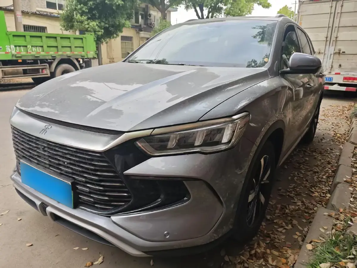 2023 BYD Song Pro 1.5L 110HP L4 E-CVT PHEV 18.3KWH