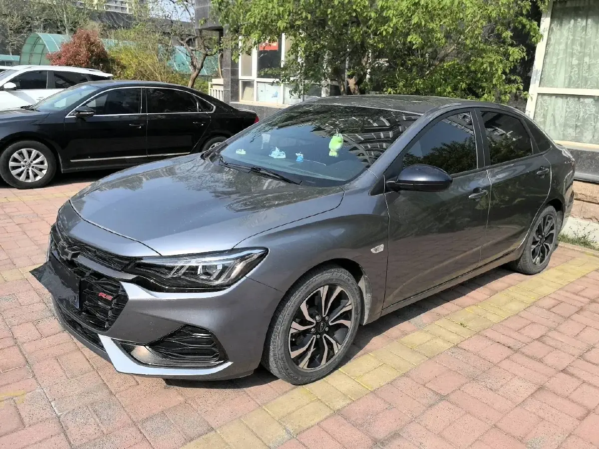 2020 Chevrolet Monza 1.3T 163HP L3 6AT