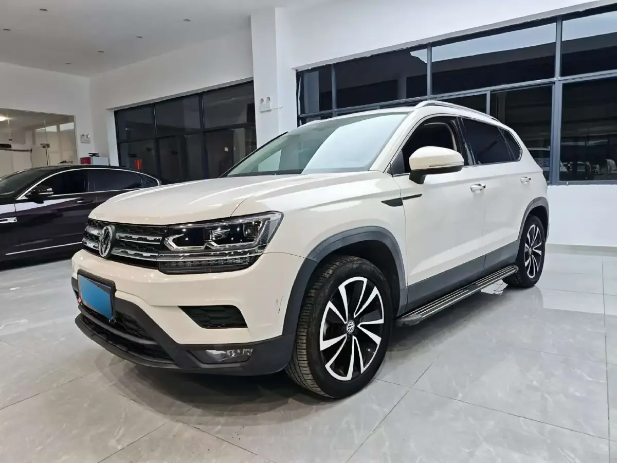 2019 Volkswagen Tharu 1.4T 150HP L4 7DCT