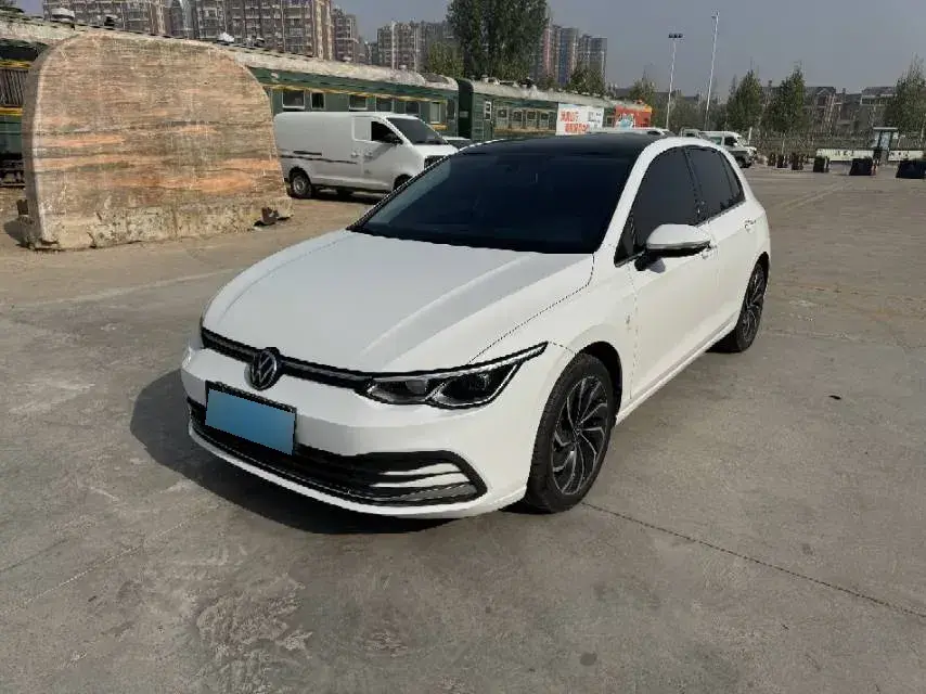 2023 Volkswagen Golf 1.4T 150HP L4 7DCT