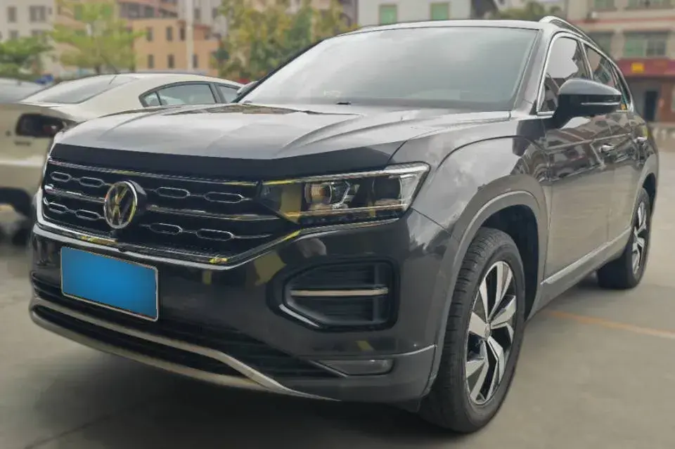 2019 Volkswagen Tayron 1.4T 150HP L4 7DCT