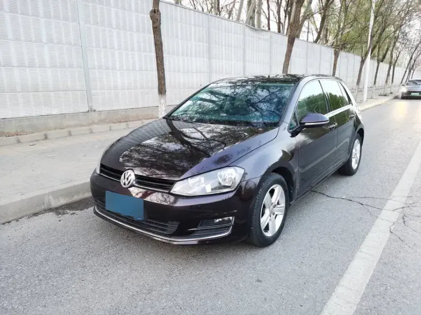 2016 Volkswagen Golf 1.4T 131HP L4 7DCT