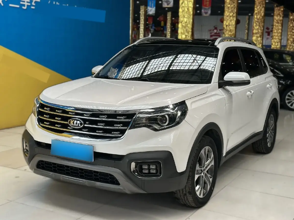 2019 Kia Sportage R 1.4T 140HP L4 7DCT