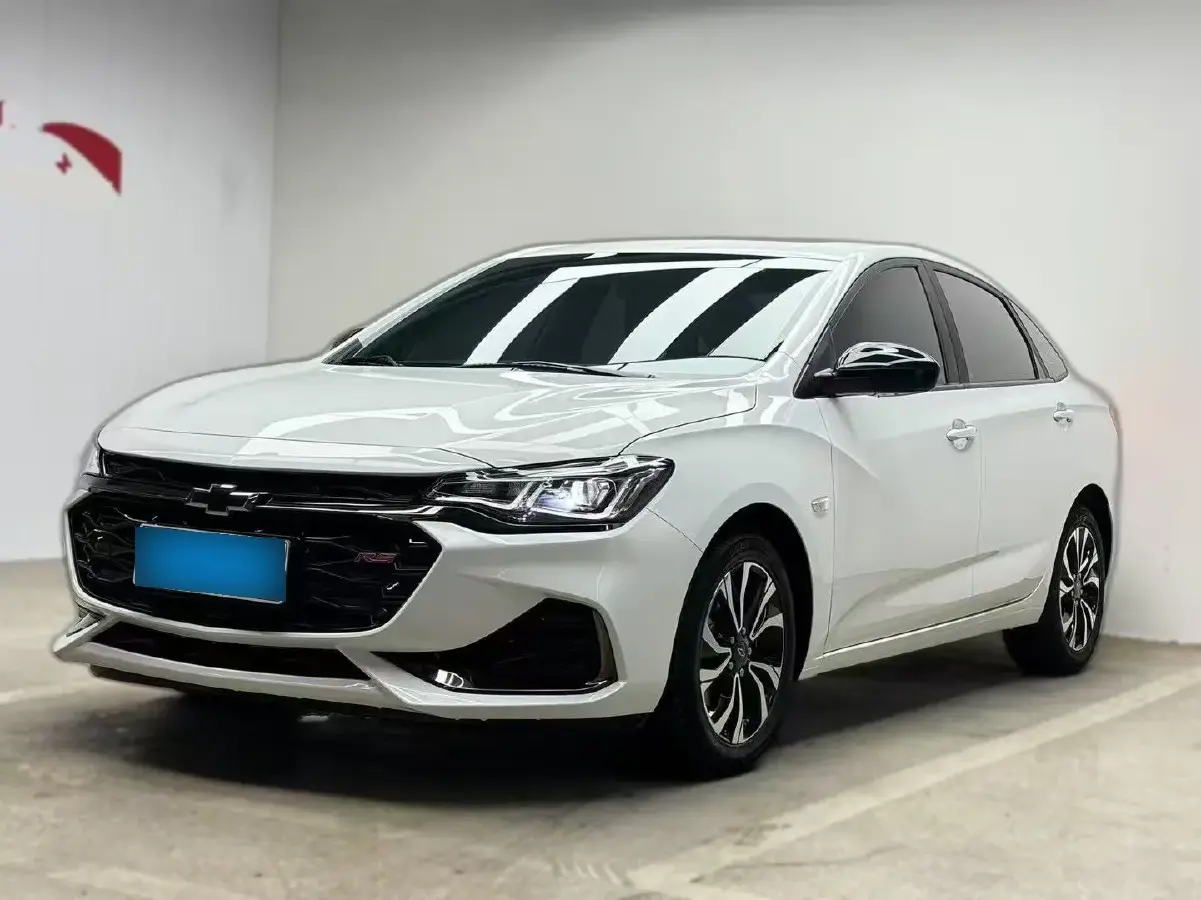 2022 Chevrolet Monza 1.3T 163HP L3 6AT