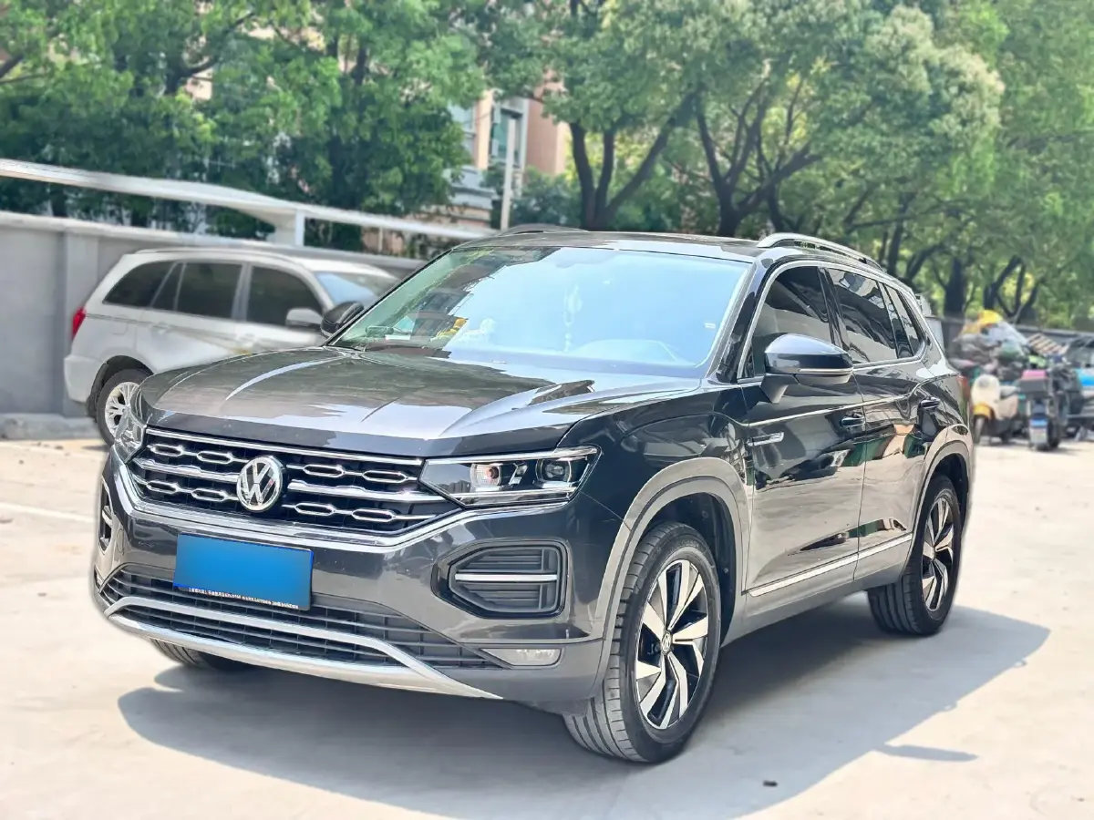 2021 Volkswagen Tayron 1.4T 150HP L4 7DCT