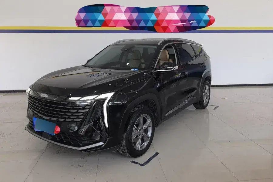 2023 Geely StarRay 1.5T 181HP L4 7DCT