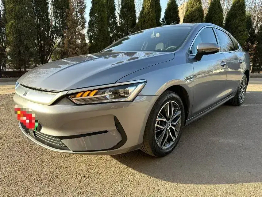 2021 BYD Qin Plus BEV 57KWH