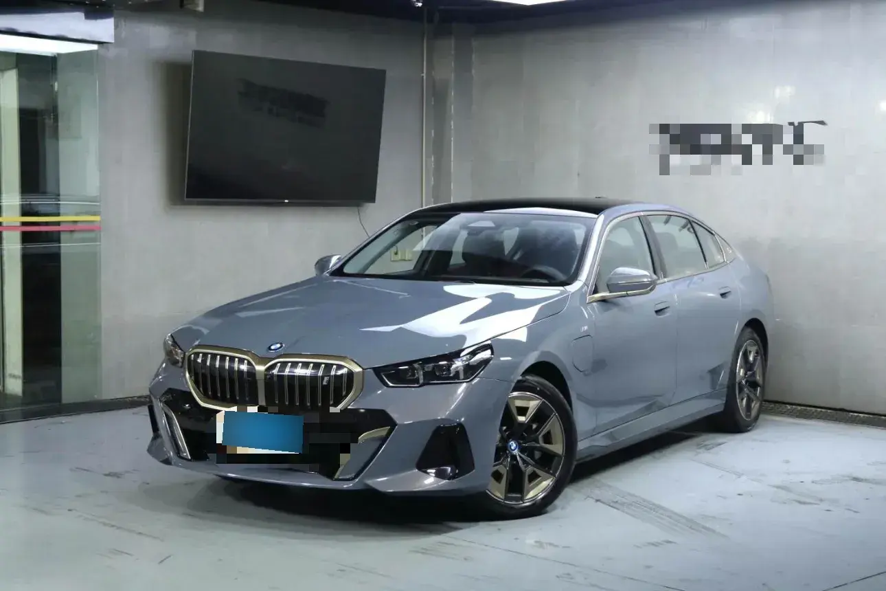 2024 BMW i5 BEV 79.05KWH