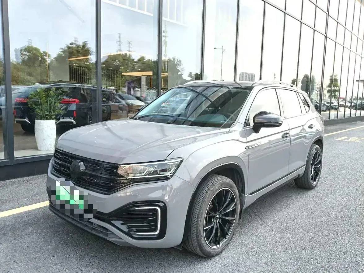 2020 Volkswagen Tayron GTE 1.4T 150HP L4 6DCT PHEV 13KWH