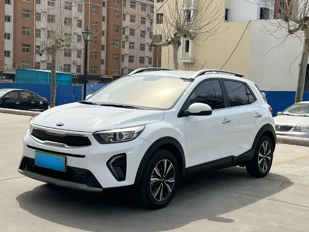 2019 Kia KX1 1.4L 100HP L4 6AT