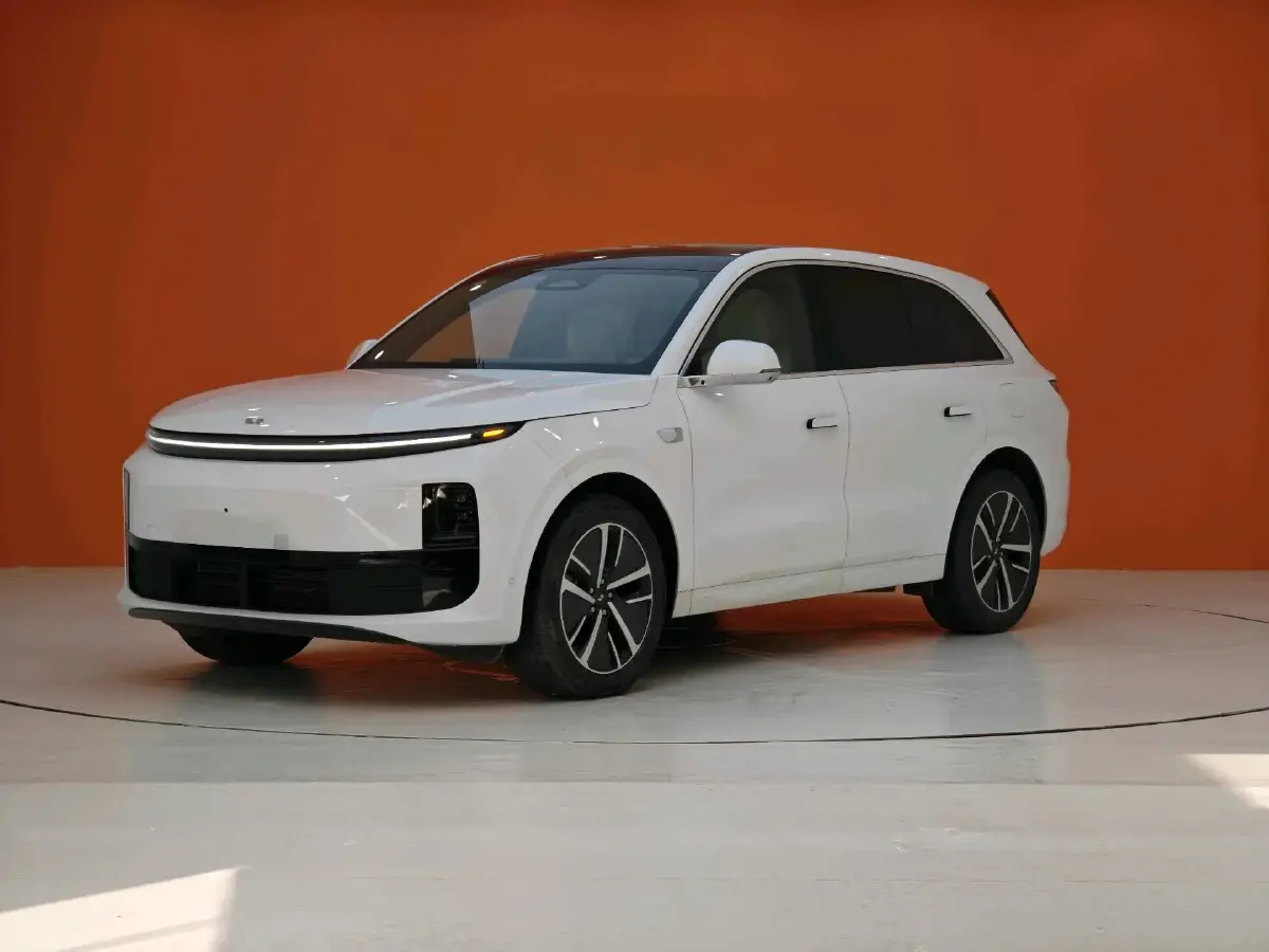2024 Li L6 Range Extended 154HP L4 REEV 36.8KWH