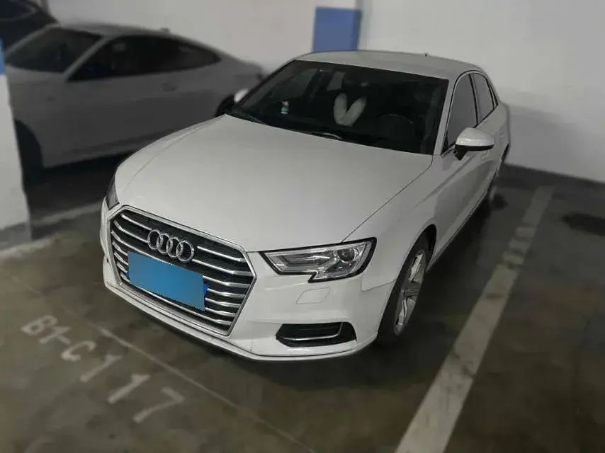 2020 Audi A3 1.4T 150HP L4 7DCT