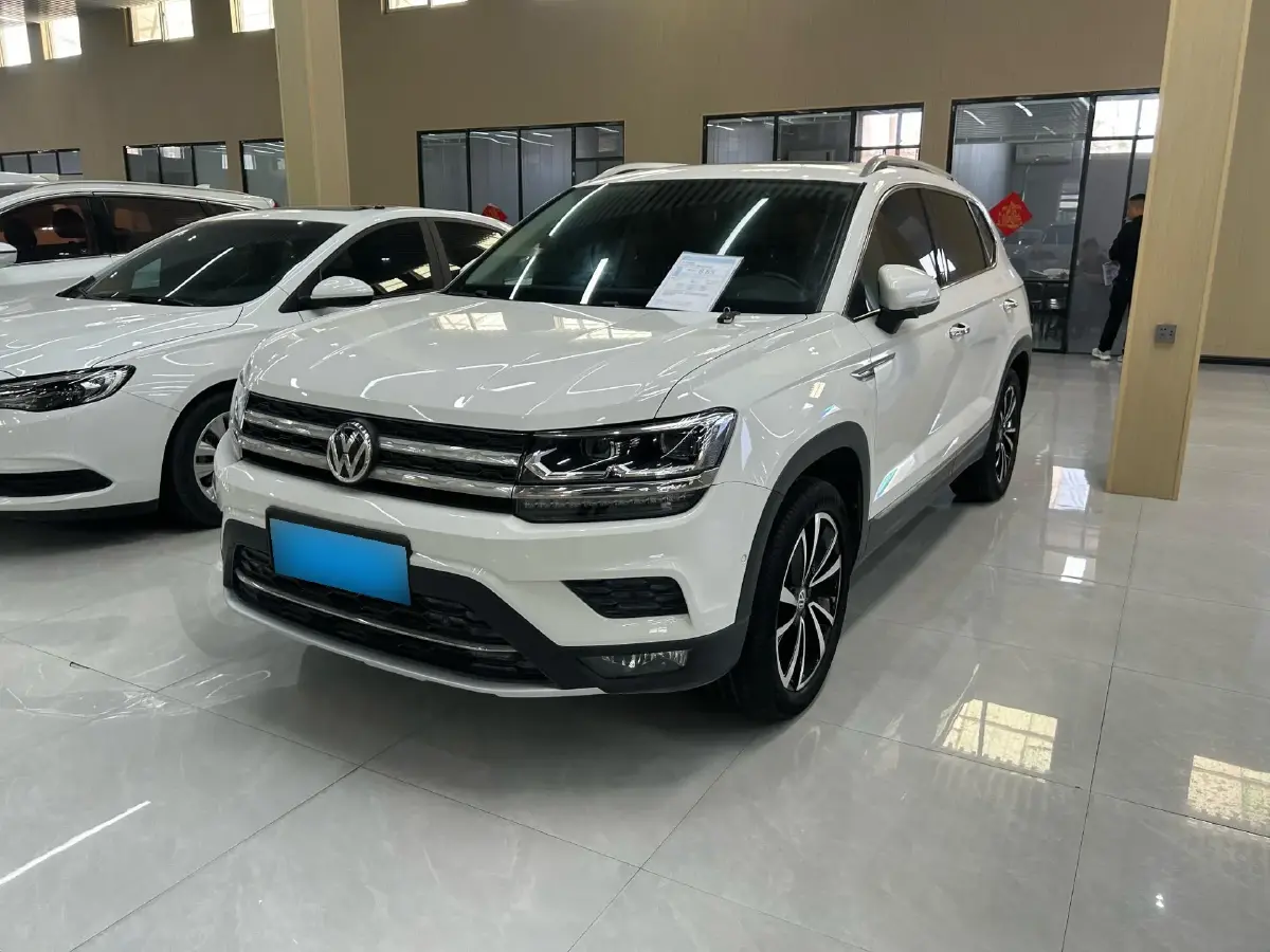 2020 Volkswagen Tharu 1.4T 150HP L4 7DCT