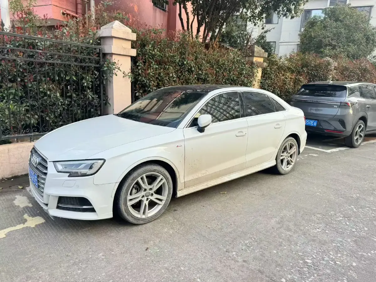 2020 Audi A3 1.4T 150HP L4 7DCT