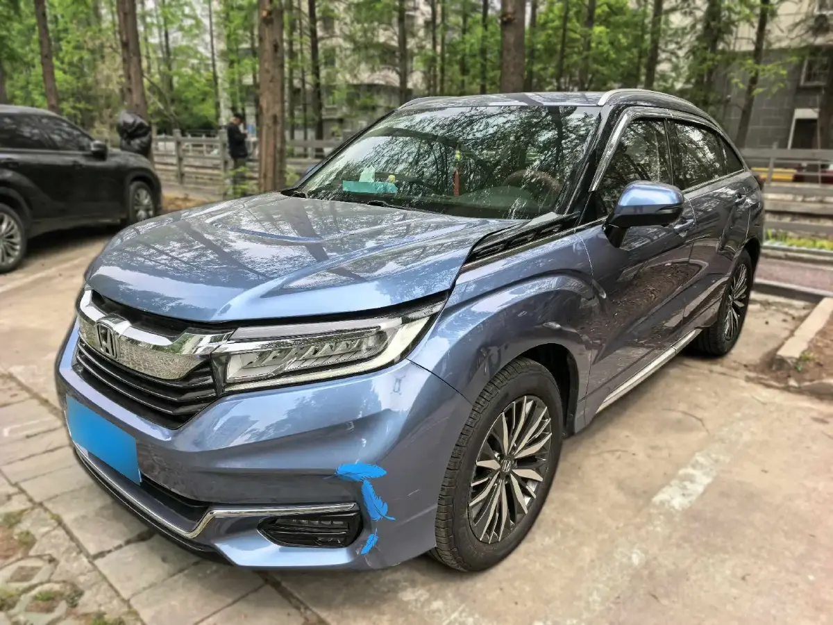 2020 Honda Avancier 2.0T 272HP L4 9AT