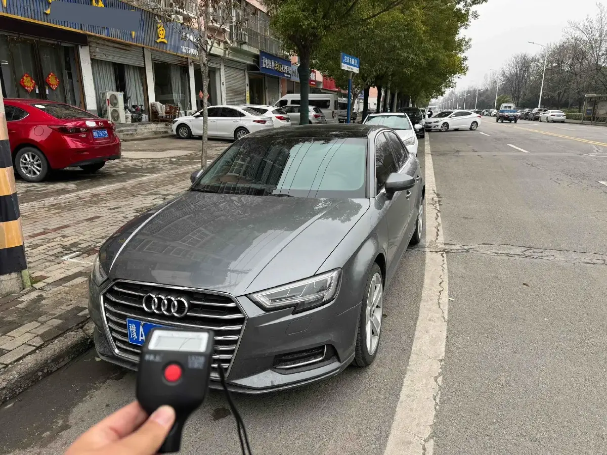 2019 Audi A3 1.4T 150HP L4 7DCT