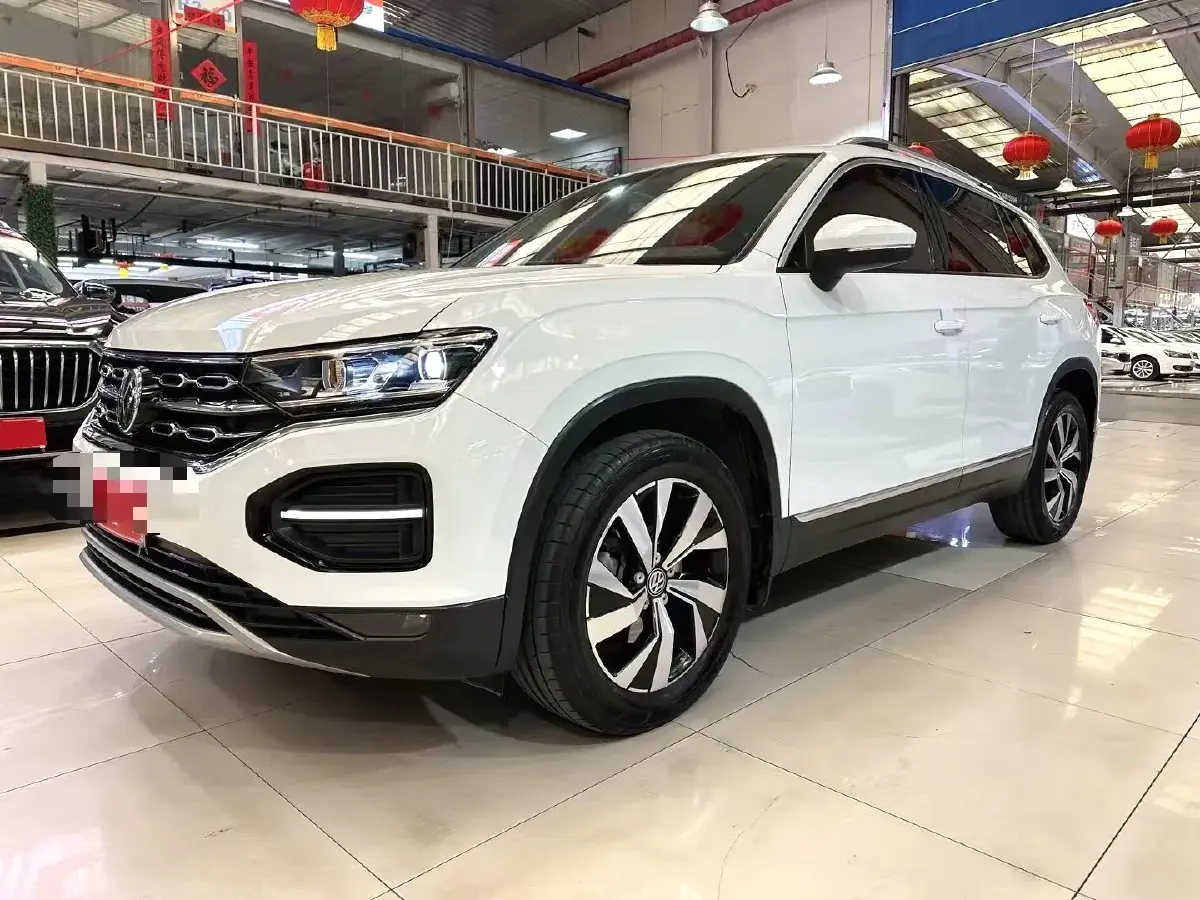2019 Volkswagen Tayron 2.0T 186HP L4 7DCT