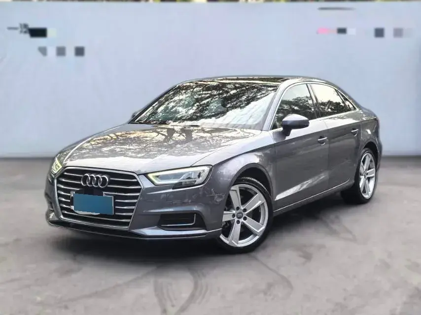 2019 Audi A3 1.4T 150HP L4 7DCT