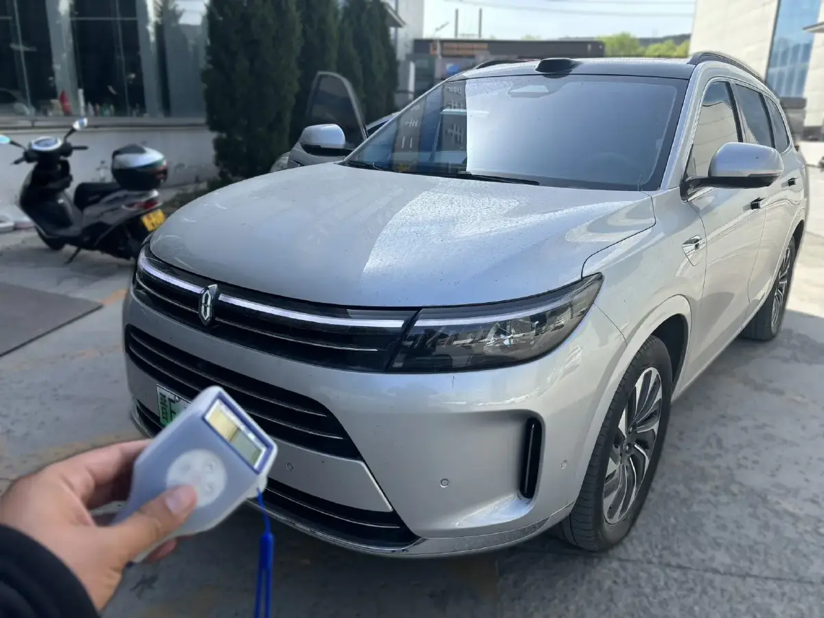 2024 HIMA AITO M7 1.5T 152HP L4 REEV 40KWH