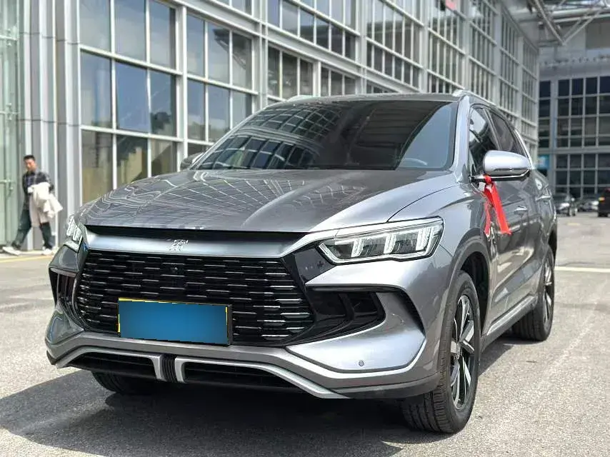 2024 BYD Song Pro 1.5L 110HP L4 E-CVT PHEV 12.9KWH