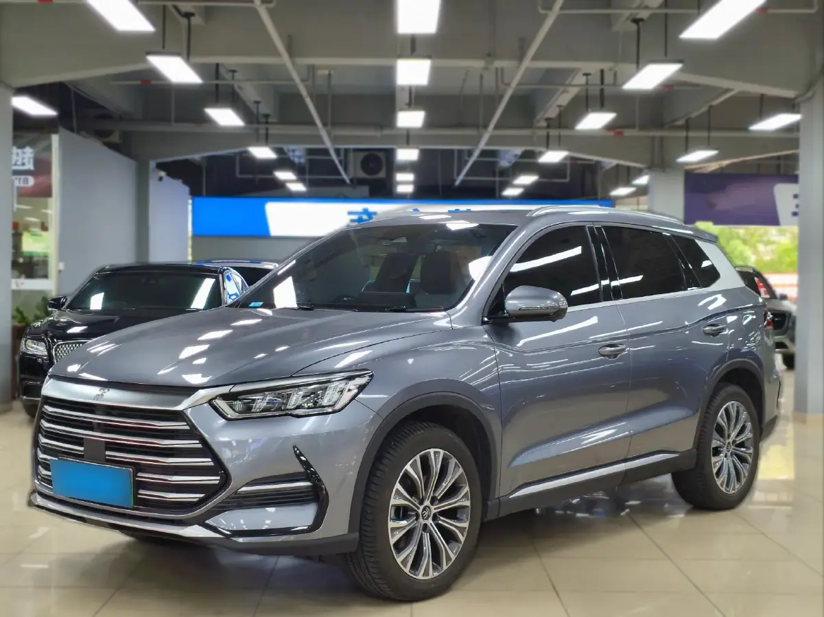 2022 BYD Song Pro 1.5L 110HP L4 E-CVT PHEV 18.3KWH