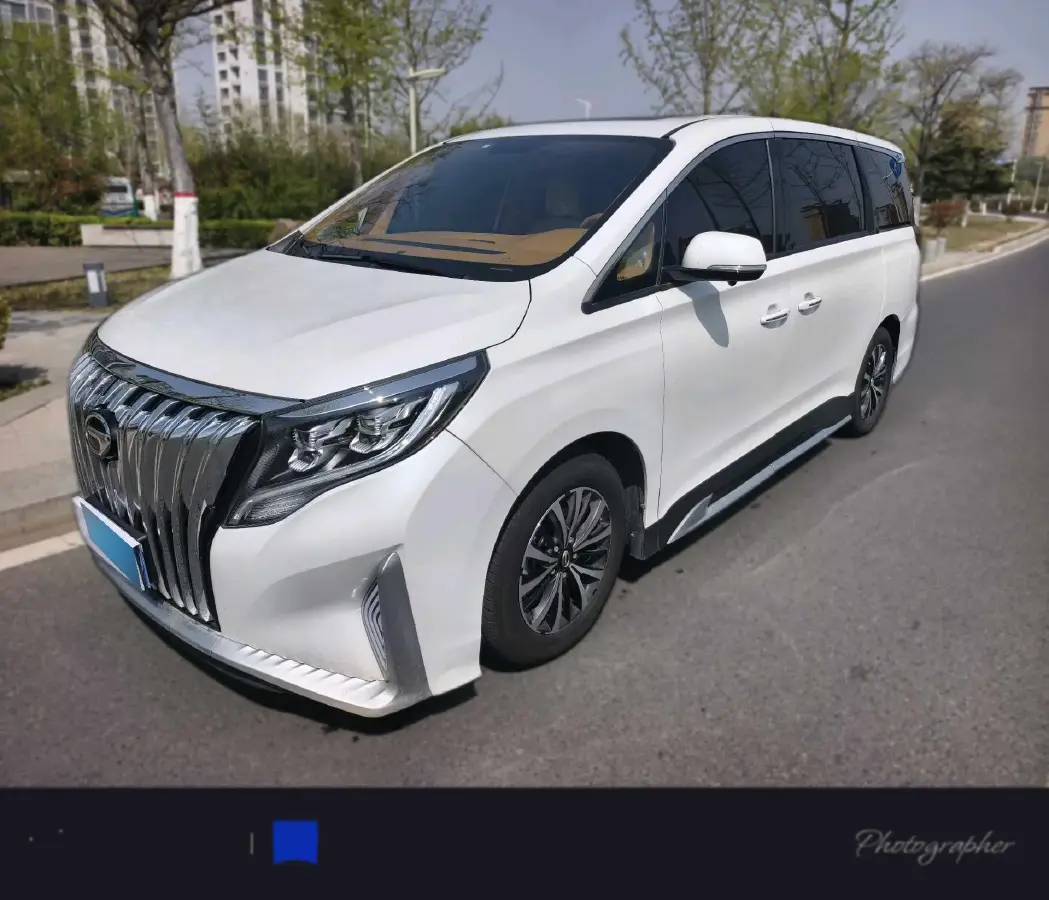 2023 GAC Trumpchi M8 2.0T 252HP L4 8AT