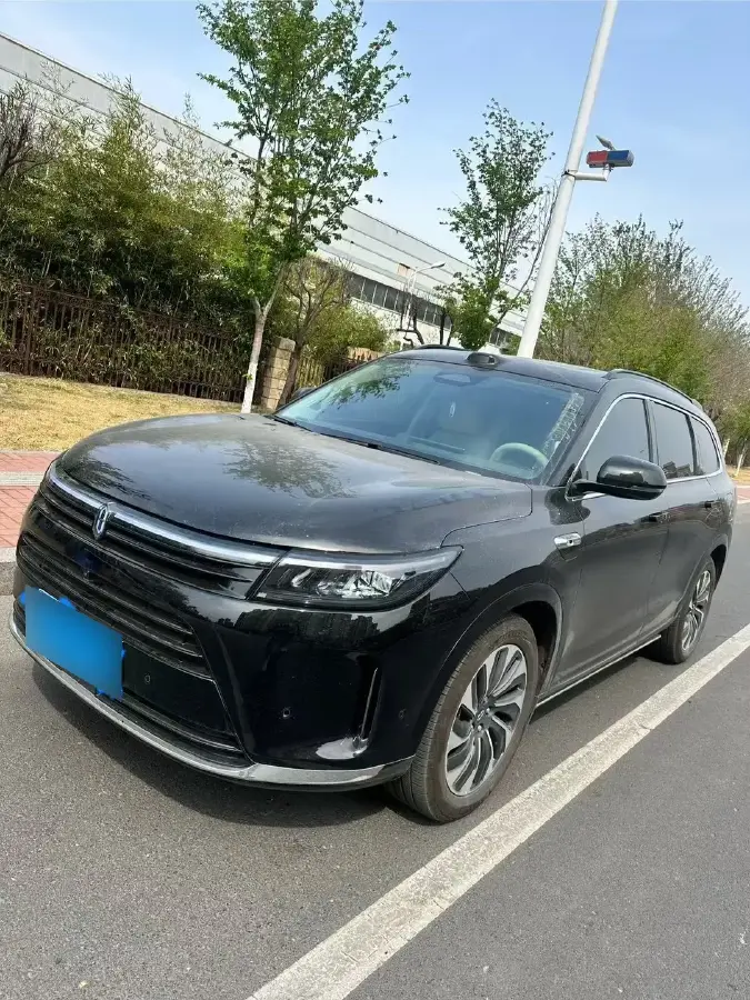 2024 HIMA AITO M7 1.5T 152HP L4 REEV 40KWH