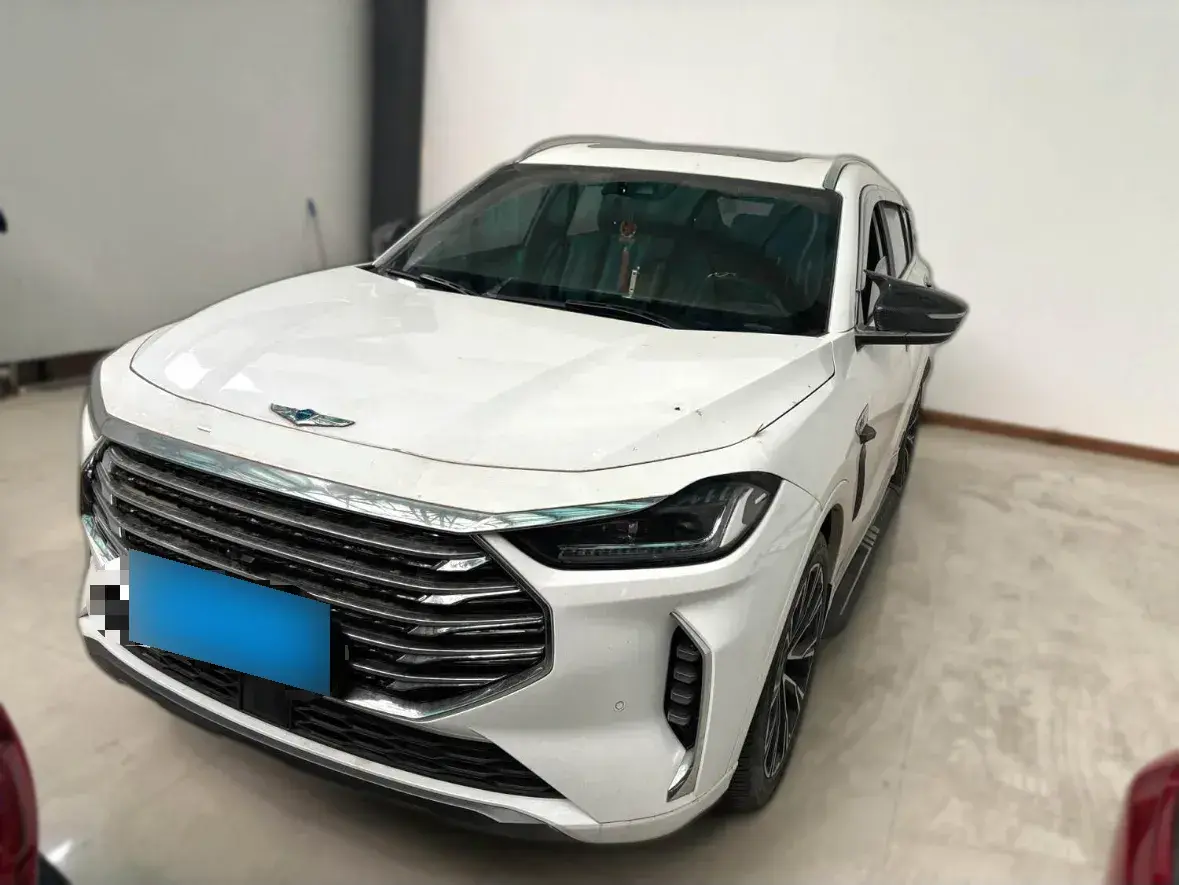 2021 Jetour X70 1.6T 197HP L4 7DCT