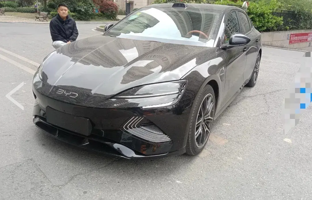 2025 BYD Seal BEV 80.64KWH