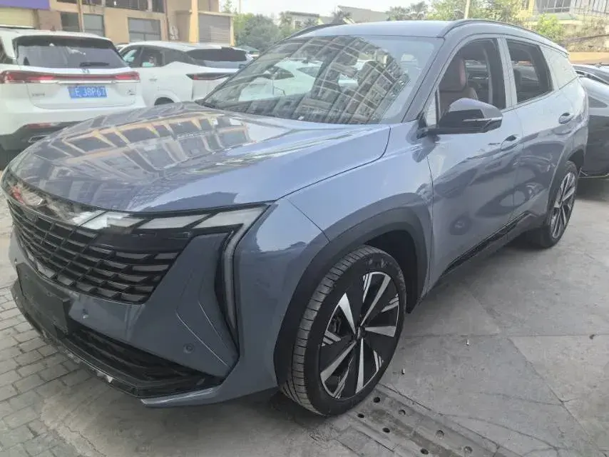 2023 Geely StarRay 1.5T 181HP L4 7DCT