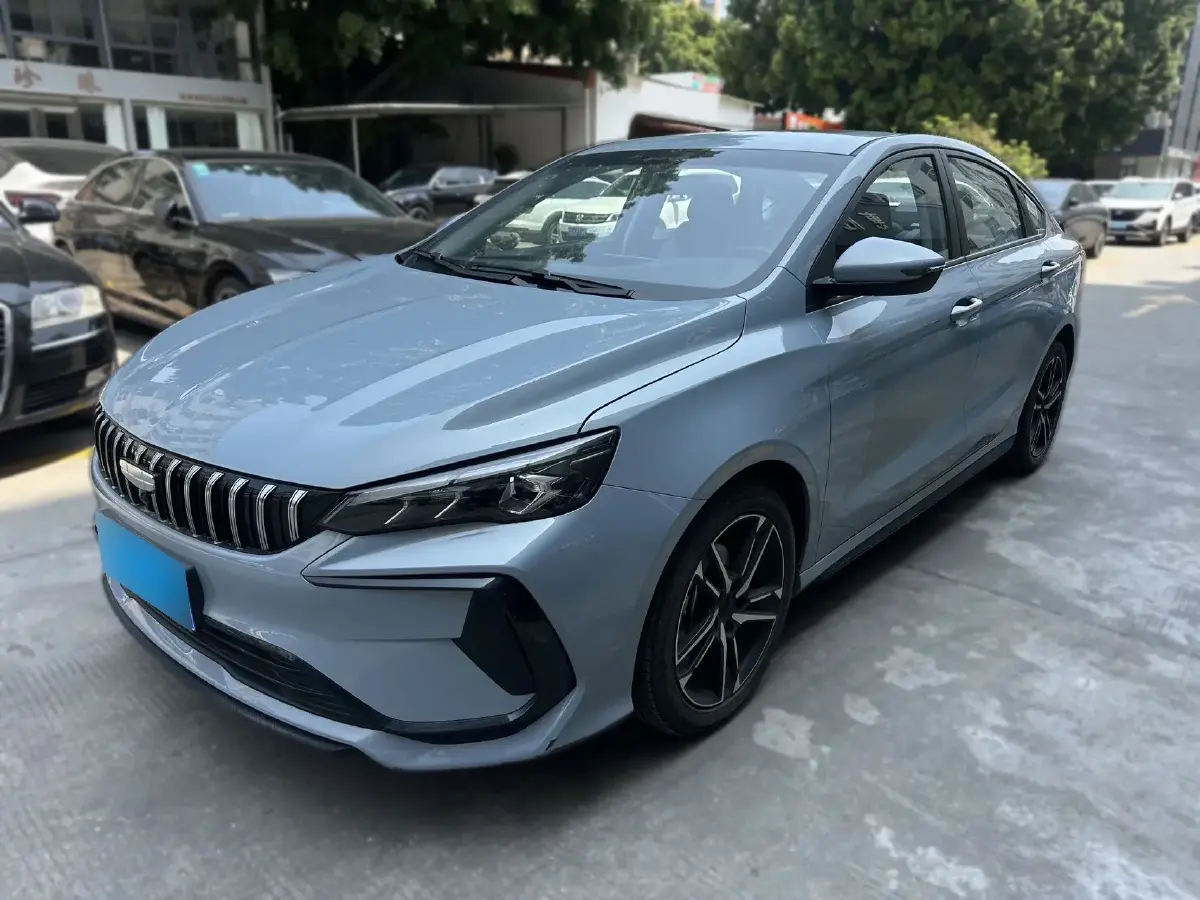 2024 Geely Binray 1.5T 181HP L4 7DCT