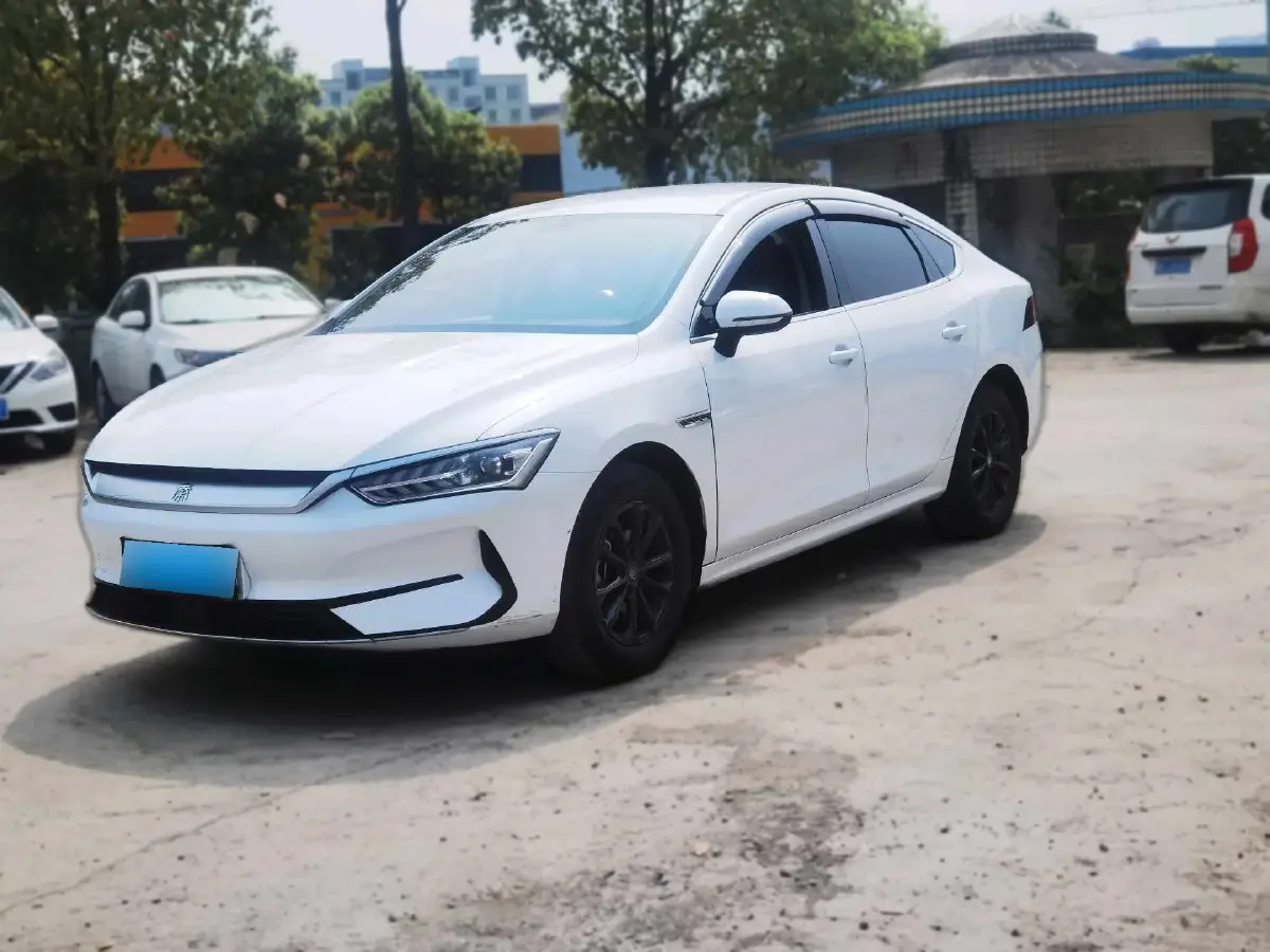 2021 BYD Qin Plus BEV 47.5KWH